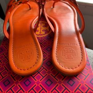 Tory Burch Shoes - Orange Tory Burch miller sandals Tory Burch Shoes - Orange Tory Burch miller sandals